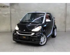 SMART FORTWO 1.0 CABRIO 3 CILINDROS 12V GASOLINA 2P AUTOMÁTICO SMART FORTWO 1.0 CABRIO 3 CILINDROS 12V GASOLINA 2P AUTOMÁTICO