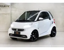 SMART FORTWO 1.0 COUPE 3 CILINDROS TURBO GASOLINA 2P AUTOMÁTICO SMART FORTWO 1.0 COUPE 3 CILINDROS TURBO GASOLINA 2P AUTOMÁTICO