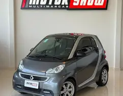SMART FORTWO 1.0 COUPÊ TURBO 12V GASOLINA 2P AUTOMÁTICO SMART FORTWO 1.0 COUPÊ TURBO 12V GASOLINA 2P AUTOMÁTICO
