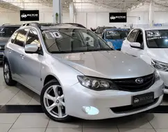 SUBARU IMPREZA 2.0 4X4 16V GASOLINA 4P AUTOMÁTICO SUBARU IMPREZA 2.0 4X4 16V GASOLINA 4P AUTOMÁTICO