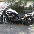 SUZUKI BOULEVARD M800 SUZUKI BOULEVARD M800