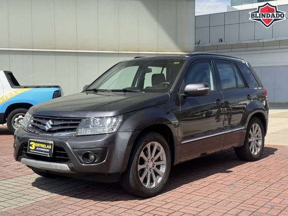 SUZUKI GRAND VITARA 2.0 4X2 16V GASOLINA 4P AUTOMÁTICO