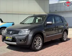 SUZUKI GRAND VITARA 2.0 4X2 16V GASOLINA 4P AUTOMÁTICO SUZUKI GRAND VITARA 2.0 4X2 16V GASOLINA 4P AUTOMÁTICO