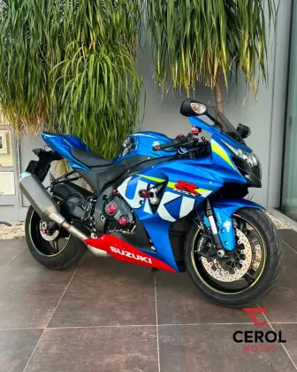SUZUKI GSX-R1000 