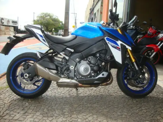 SUZUKI GSX-S1000A ABS SUZUKI GSX-S1000A ABS