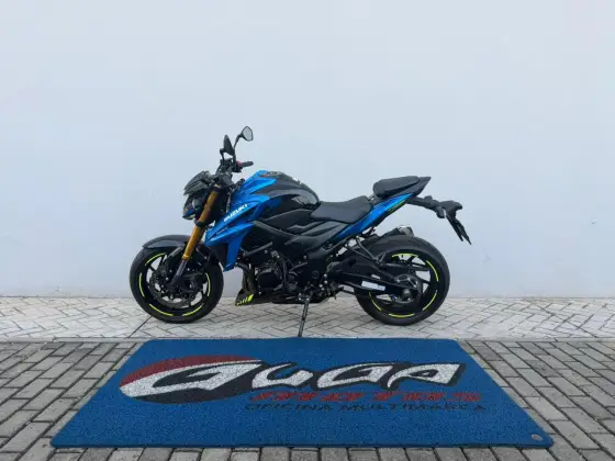 SUZUKI GSX-S750ZA SUZUKI GSX-S750ZA