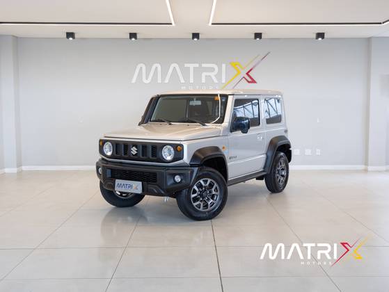 SUZUKI JIMNY 1.5 GASOLINA SIERRA 4STYLE 4X4  AUTOMÁTICO
