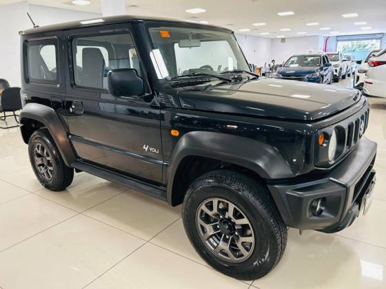 SUZUKI JIMNY 1.5 GASOLINA SIERRA 4YOU 4X4 AUTOMÁTICO