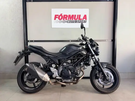 SUZUKI SV 650 A SUZUKI SV 650 A