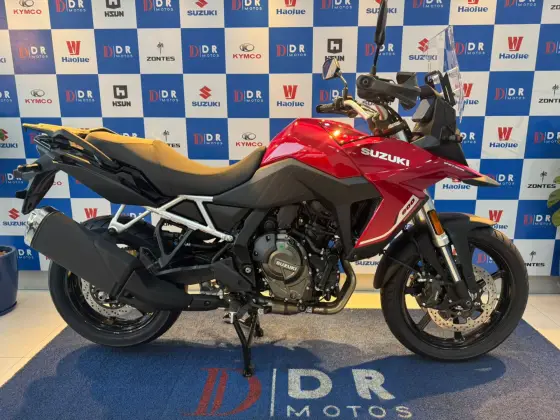 SUZUKI V-STROM 800 SUZUKI V-STROM 800