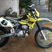 SUZUKI DR-Z 400E SUZUKI DR-Z 400E