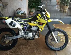 SUZUKI DR-Z 400E SUZUKI DR-Z 400E