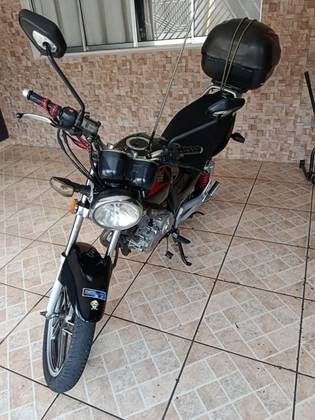 SUZUKI GSR 150i 