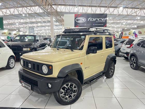 SUZUKI JIMNY 1.5 GASOLINA SIERRA 4STYLE 4X4  AUTOMÁTICO
