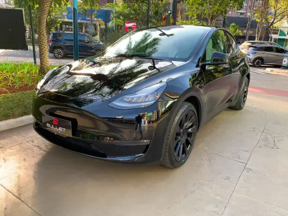 TESLA MODEL Y P100D LONG RANGE AWD ELÉTRICO TESLA MODEL Y P100D LONG RANGE AWD ELÉTRICO