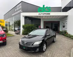 TOYOTA COROLLA 1.8 GLI 16V FLEX 4P AUTOMÁTICO TOYOTA COROLLA 1.8 GLI 16V FLEX 4P AUTOMÁTICO