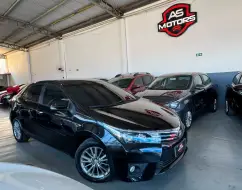 TOYOTA COROLLA 1.8 GLI 16V FLEX 4P AUTOMÁTICO TOYOTA COROLLA 1.8 GLI 16V FLEX 4P AUTOMÁTICO