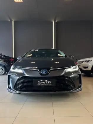 TOYOTA COROLLA 1.8 VVT-I HYBRID FLEX ALTIS CVT TOYOTA COROLLA 1.8 VVT-I HYBRID FLEX ALTIS CVT