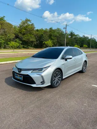 TOYOTA COROLLA 1.8 VVT-I HYBRID FLEX ALTIS CVT