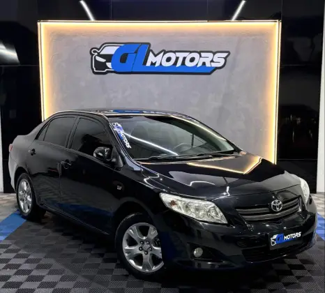 TOYOTA COROLLA 1.8 XEI 16V FLEX 4P AUTOMÁTICO