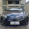 TOYOTA COROLLA 1.8 GLI 16V FLEX 4P AUTOMÁTICO TOYOTA COROLLA 1.8 GLI 16V FLEX 4P AUTOMÁTICO