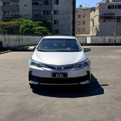TOYOTA COROLLA 1.8 GLI 16V FLEX 4P AUTOMÁTICO