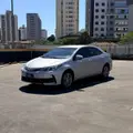 TOYOTA COROLLA 1.8 GLI 16V FLEX 4P AUTOMÁTICO TOYOTA COROLLA 1.8 GLI 16V FLEX 4P AUTOMÁTICO