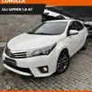 TOYOTA COROLLA 1.8 GLI UPPER 16V FLEX 4P AUTOMÁTICO TOYOTA COROLLA 1.8 GLI UPPER 16V FLEX 4P AUTOMÁTICO