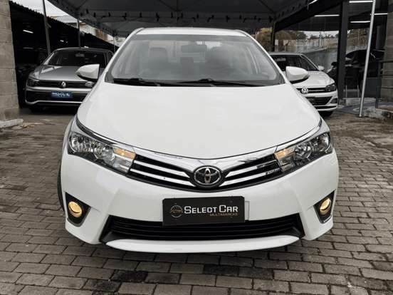 TOYOTA-COROLLA-1.8 GLI UPPER 16V FLEX 4P AUTOMÁTICO TOYOTA-COROLLA-2016