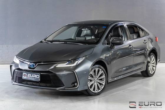 TOYOTA COROLLA 1.8 VVT-I HYBRID FLEX ALTIS CVT