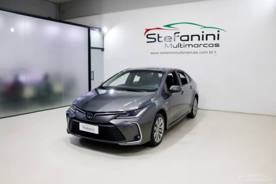 TOYOTA COROLLA 1.8 VVT-I HYBRID FLEX ALTIS CVT