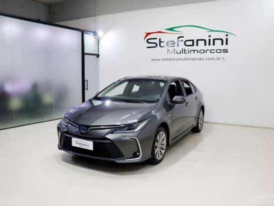 TOYOTA-COROLLA-1.8 VVT-I HYBRID FLEX ALTIS CVT TOYOTA-COROLLA-2023