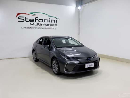 TOYOTA-COROLLA-1.8 VVT-I HYBRID FLEX ALTIS CVT TOYOTA-COROLLA-2023