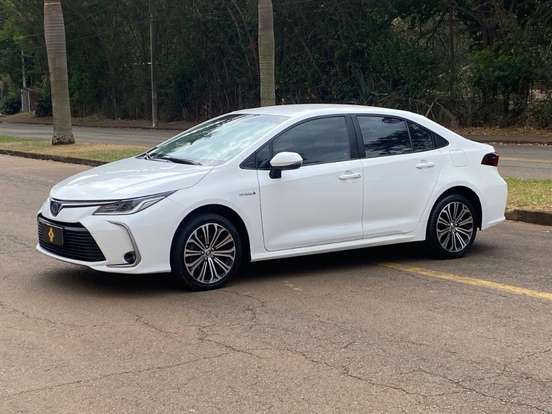 TOYOTA-COROLLA-1.8 VVT-I HYBRID FLEX ALTIS CVT TOYOTA-COROLLA-2021