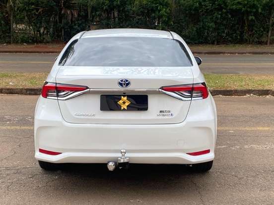 TOYOTA-COROLLA-1.8 VVT-I HYBRID FLEX ALTIS CVT TOYOTA-COROLLA-2021