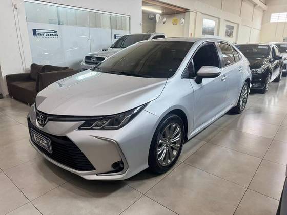 TOYOTA COROLLA 1.8 VVT-I HYBRID FLEX ALTIS CVT