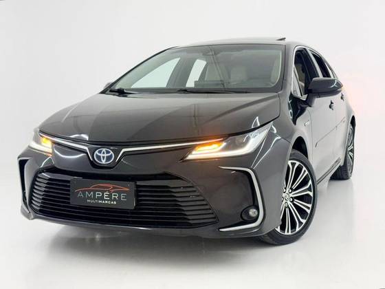 TOYOTA COROLLA 1.8 VVT-I HYBRID FLEX ALTIS CVT