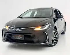 TOYOTA COROLLA 1.8 VVT-I HYBRID FLEX ALTIS CVT TOYOTA COROLLA 1.8 VVT-I HYBRID FLEX ALTIS CVT
