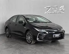 TOYOTA COROLLA 1.8 VVT-I HYBRID FLEX ALTIS PREMIUM CVT TOYOTA COROLLA 1.8 VVT-I HYBRID FLEX ALTIS PREMIUM CVT