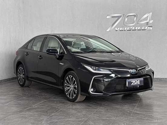 TOYOTA-COROLLA-1.8 VVT-I HYBRID FLEX ALTIS PREMIUM CVT TOYOTA-COROLLA-2019
