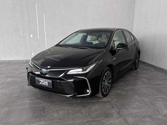 TOYOTA-COROLLA-1.8 VVT-I HYBRID FLEX ALTIS PREMIUM CVT TOYOTA-COROLLA-2019