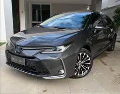 TOYOTA COROLLA 1.8 VVT-I HYBRID FLEX ALTIS PREMIUM CVT TOYOTA COROLLA 1.8 VVT-I HYBRID FLEX ALTIS PREMIUM CVT