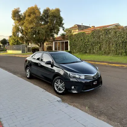 TOYOTA COROLLA 2.0 ALTIS 16V FLEX 4P AUTOMÁTICO TOYOTA COROLLA 2.0 ALTIS 16V FLEX 4P AUTOMÁTICO