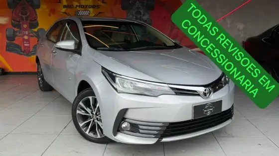 TOYOTA COROLLA 2.0 ALTIS 16V FLEX 4P AUTOMÁTICO TOYOTA COROLLA 2.0 ALTIS 16V FLEX 4P AUTOMÁTICO
