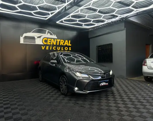 TOYOTA COROLLA 2.0 VVT-IE FLEX ALTIS DIRECT SHIFT