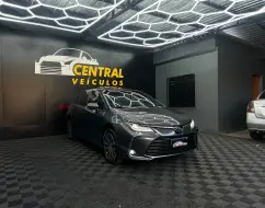 TOYOTA COROLLA 2.0 VVT-IE FLEX ALTIS DIRECT SHIFT TOYOTA COROLLA 2.0 VVT-IE FLEX ALTIS DIRECT SHIFT