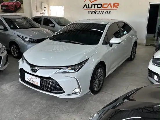 TOYOTA-COROLLA-2.0 VVT-IE FLEX XEI DIRECT SHIFT TOYOTA-COROLLA-2025
