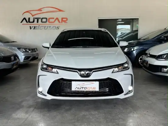 TOYOTA-COROLLA-2.0 VVT-IE FLEX XEI DIRECT SHIFT TOYOTA-COROLLA-2025