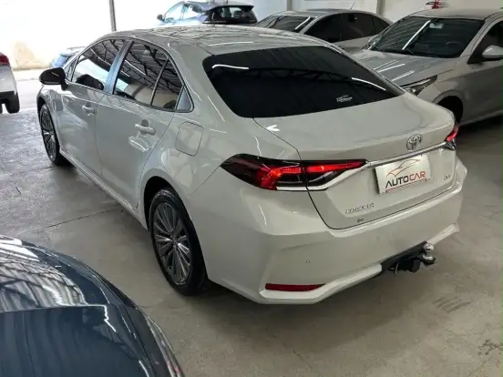 TOYOTA-COROLLA-2.0 VVT-IE FLEX XEI DIRECT SHIFT TOYOTA-COROLLA-2025