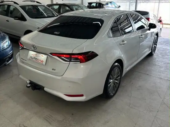 TOYOTA-COROLLA-2.0 VVT-IE FLEX XEI DIRECT SHIFT TOYOTA-COROLLA-2025